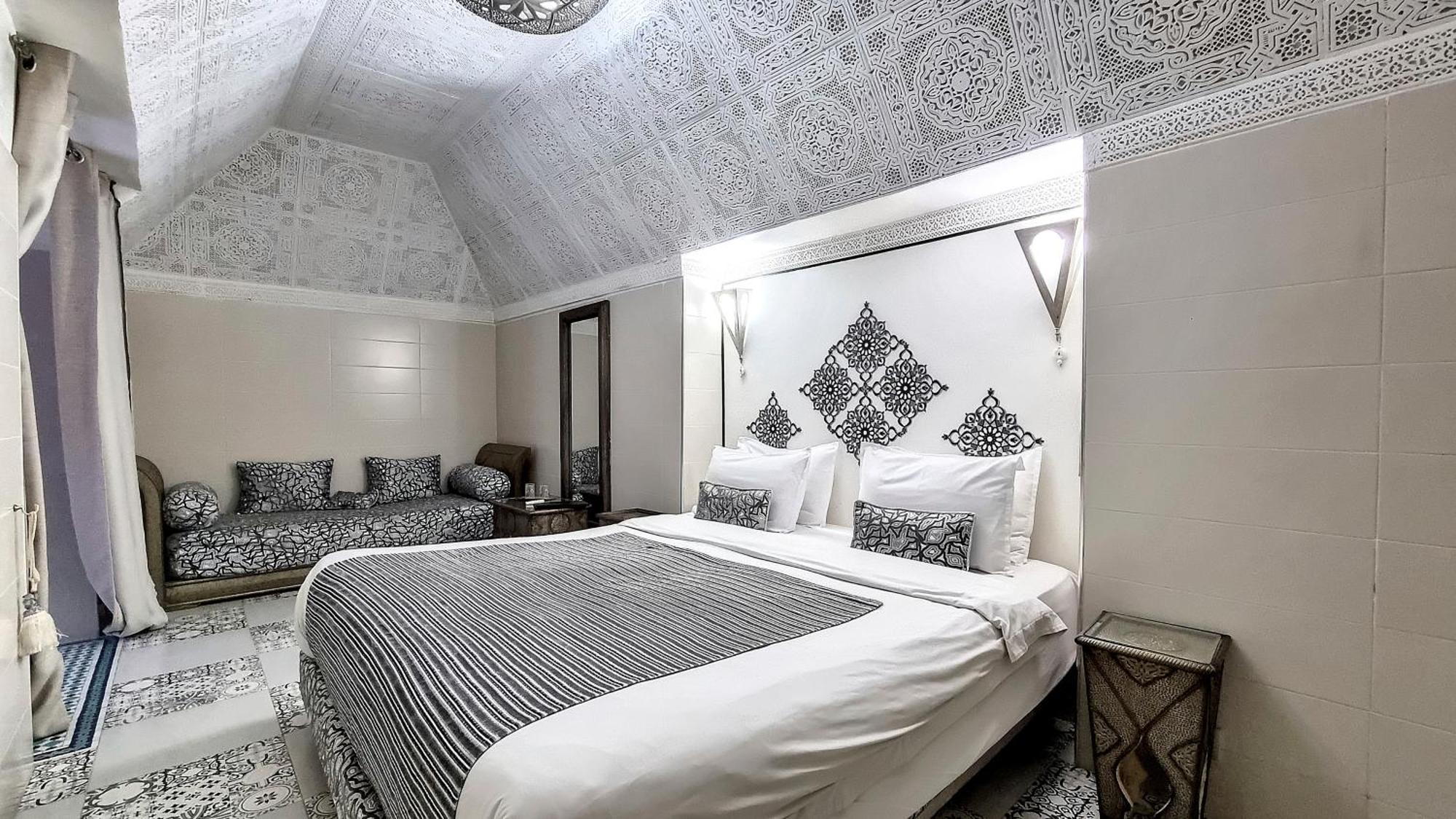 Gasthof Argan Marrakesch