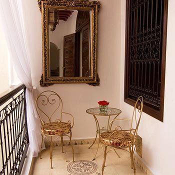 Argan Gasthof Marrakesch