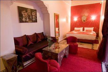 Gasthof Argan Marrakesch