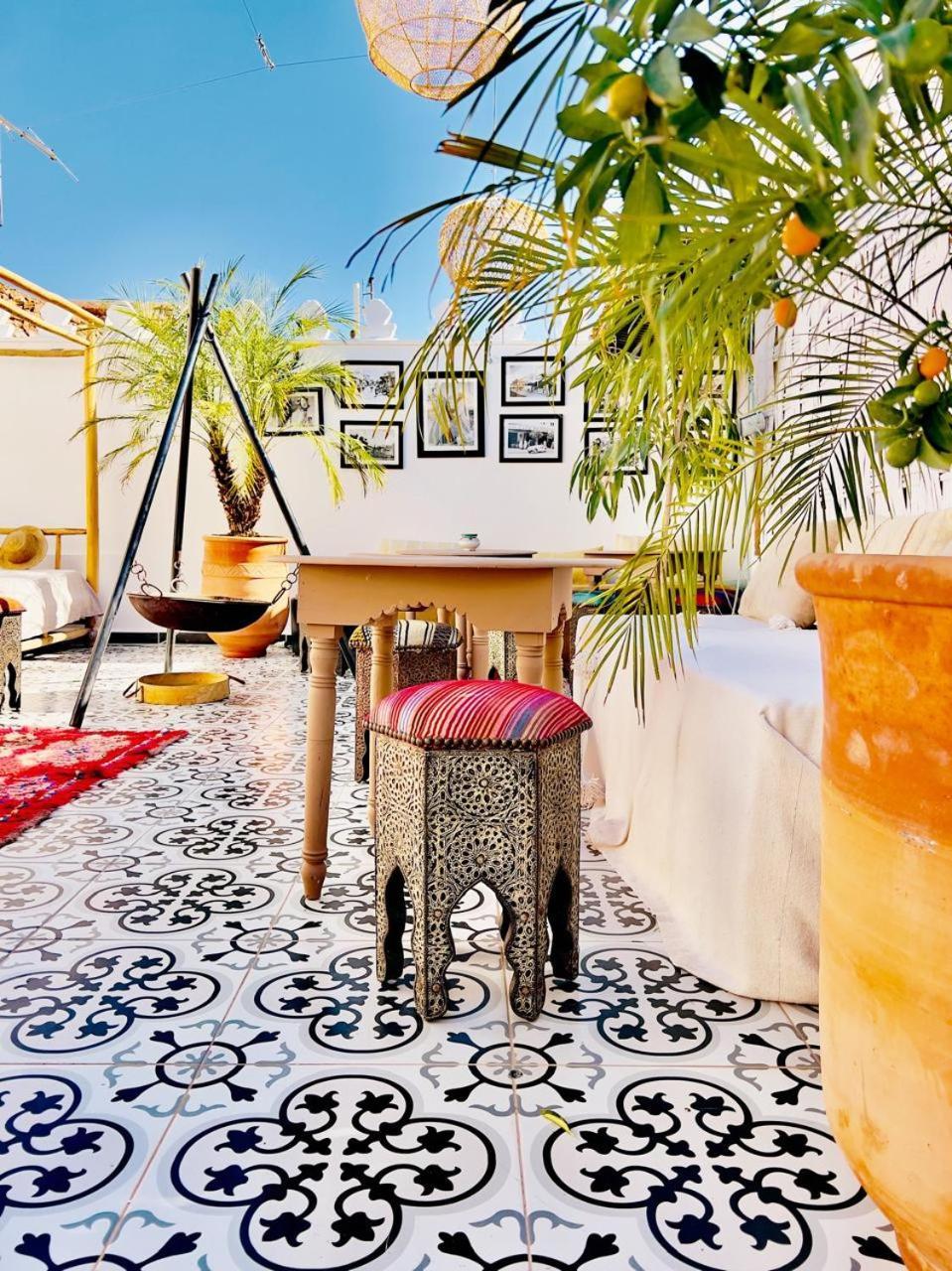 Gasthof Argan Marrakesch