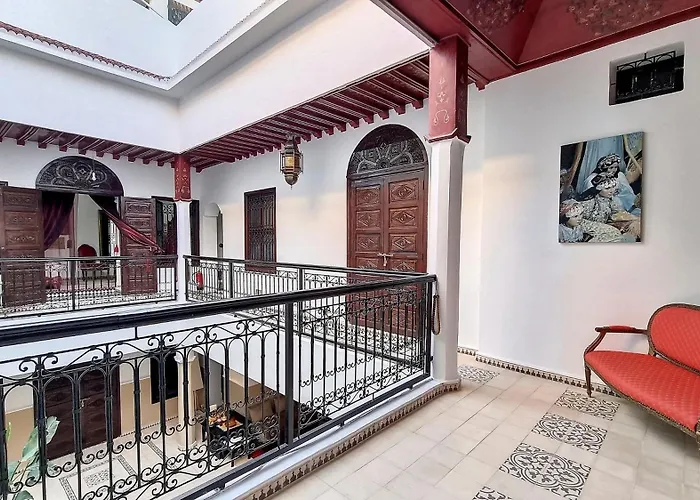 Riad Argan